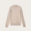 Mezczyzna lavard | Golf Z Welny Merino 74228