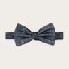 Mezczyzna lavard Muchy Meskie | Mucha W Roslinny Wzor 57564